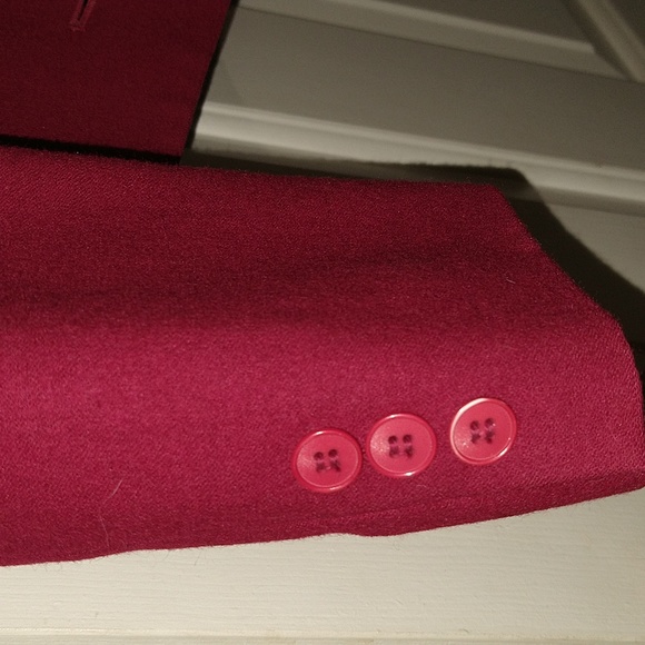 100% Wool Vintage blazer - Picture 2 of 3